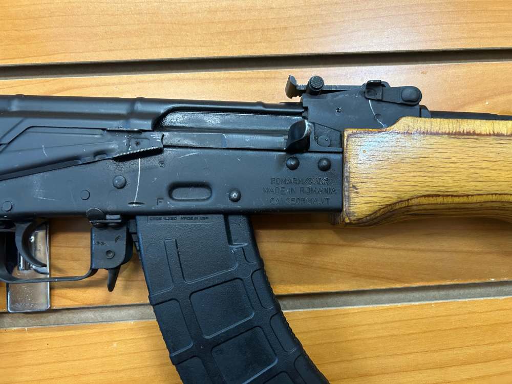 Century Arms Mini Draco Pistol 7" 7.62x39mm -img-2
