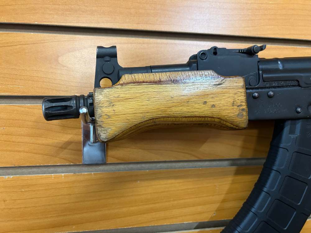 Century Arms Mini Draco Pistol 7" 7.62x39mm -img-6