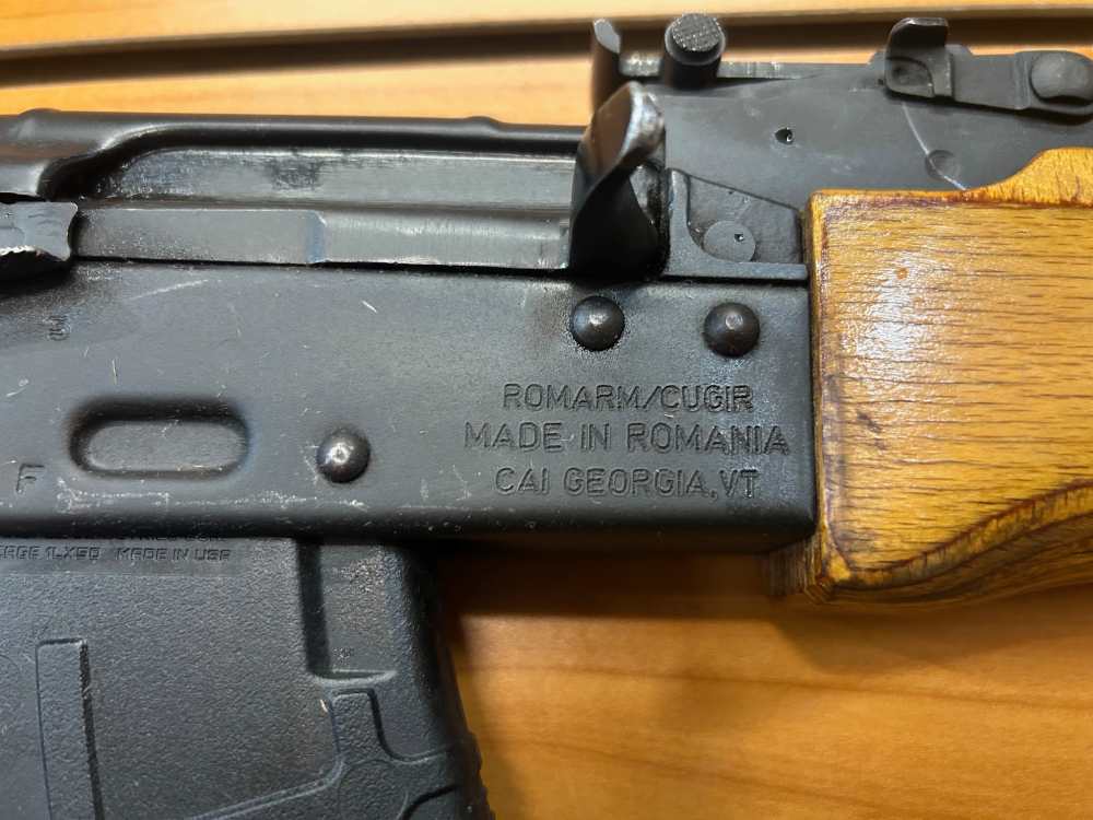 Century Arms Mini Draco Pistol 7" 7.62x39mm -img-4