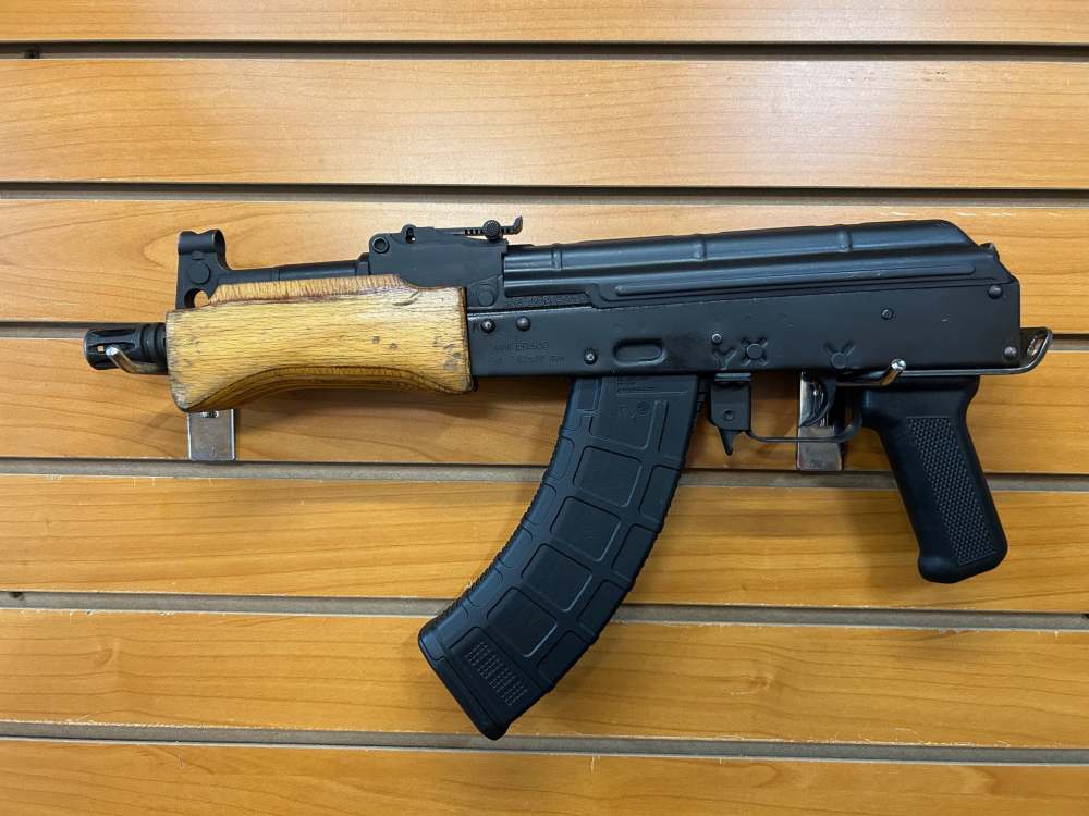 Century Arms Mini Draco Pistol 7" 7.62x39mm -img-5