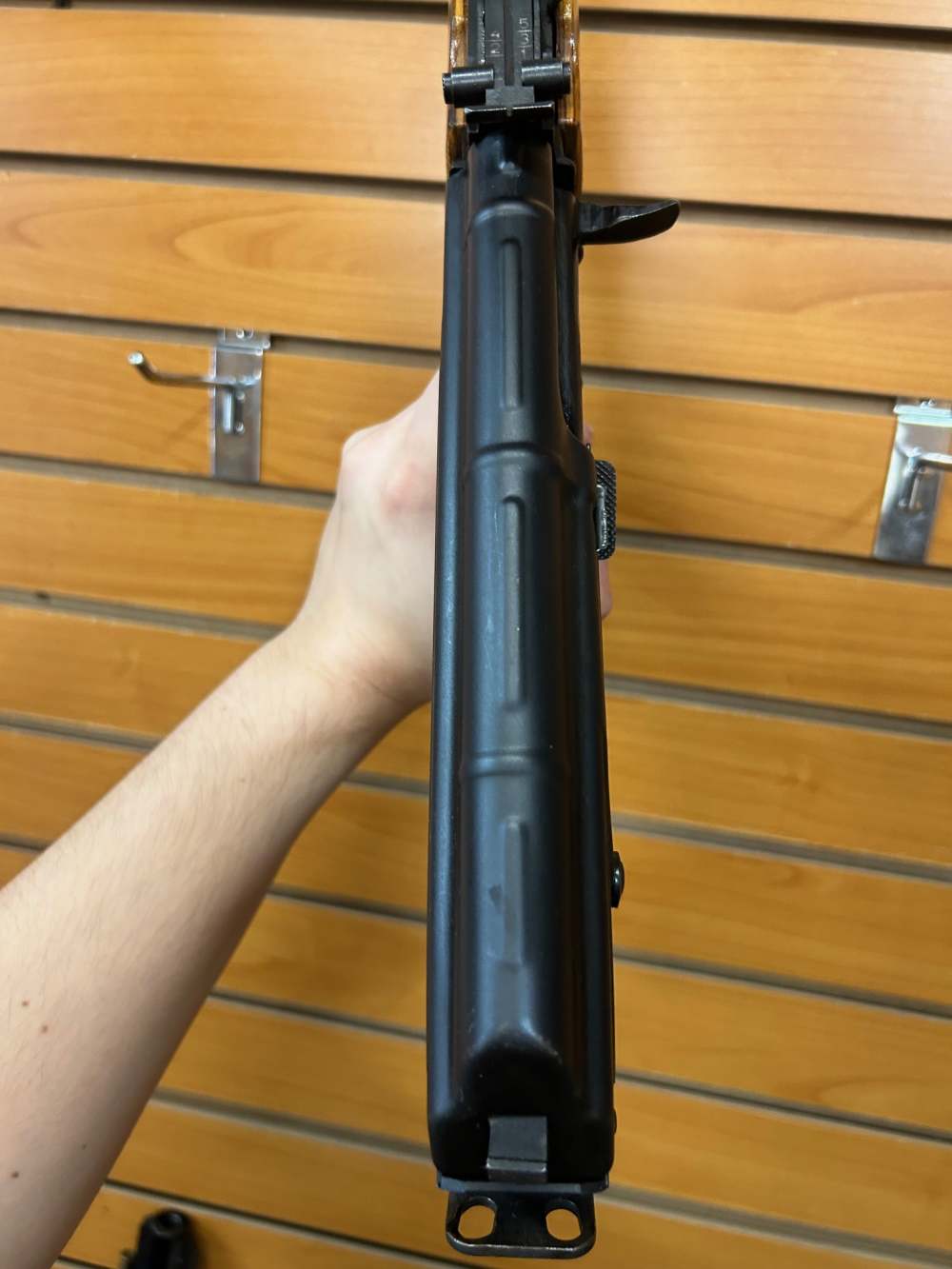 Century Arms Mini Draco Pistol 7" 7.62x39mm -img-9