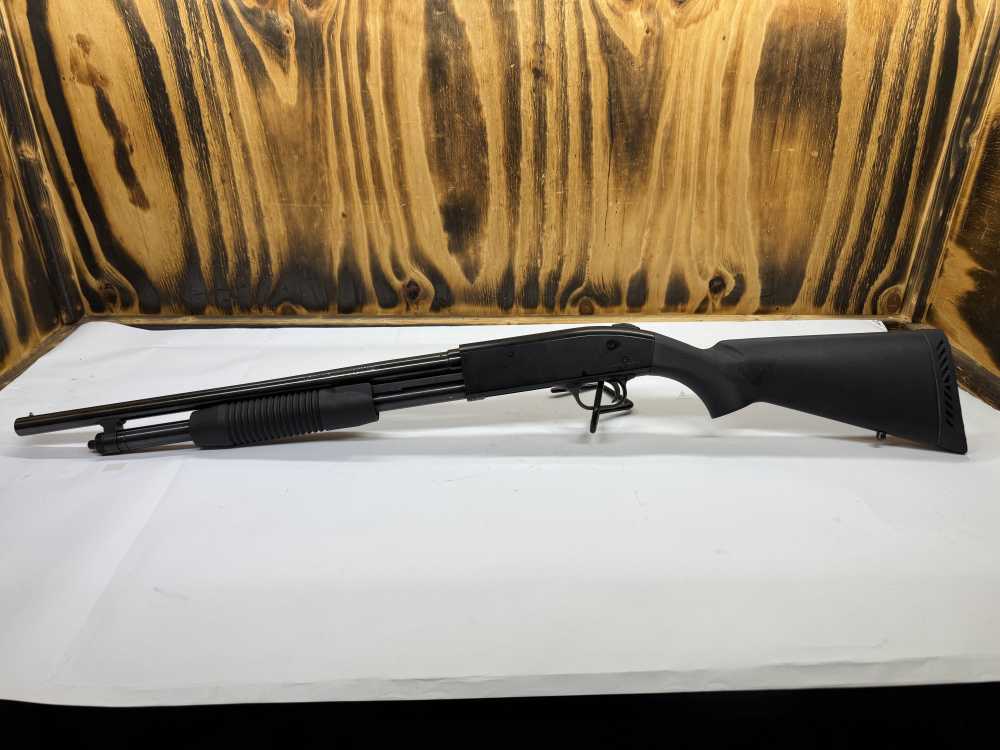MOSSBERG 500 PERSUADER 20 GAUGE-img-4