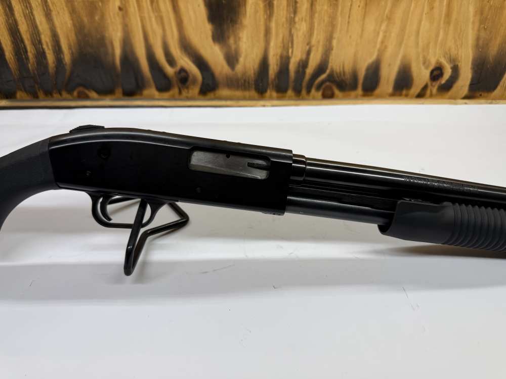MOSSBERG 500 PERSUADER 20 GAUGE-img-2