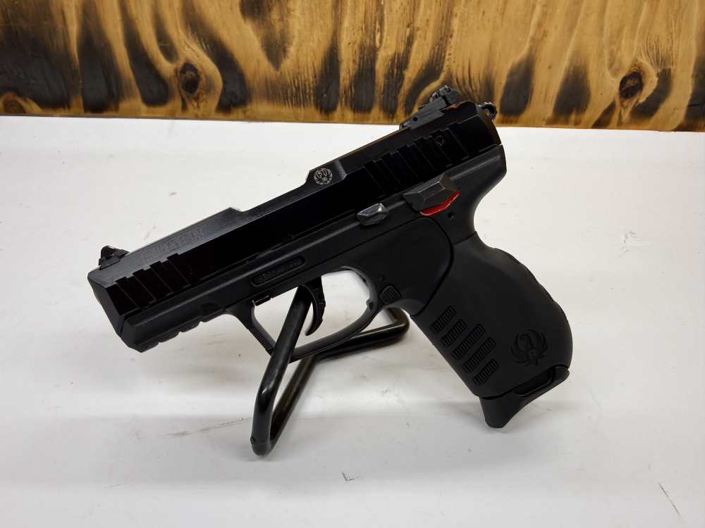 RUGER SR22 SEMI-AUTO .22LR-img-1