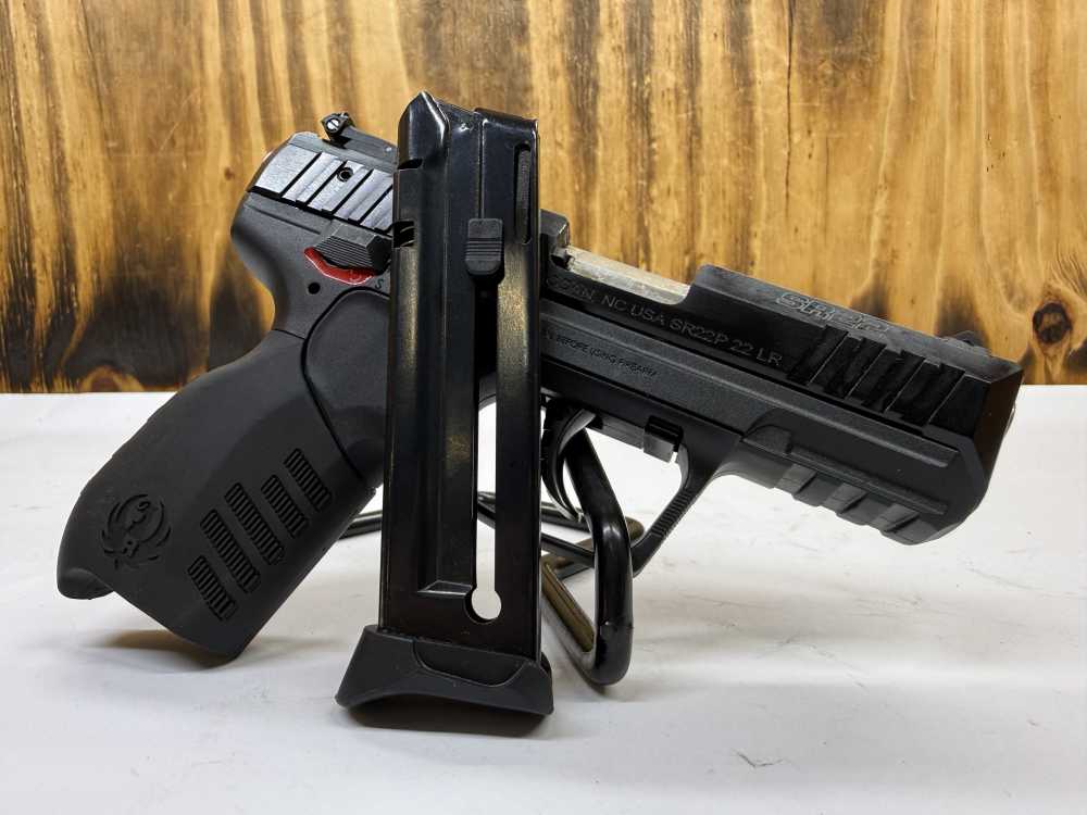 RUGER SR22 SEMI-AUTO .22LR-img-4