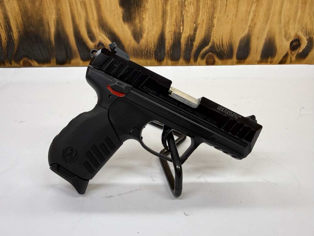 RUGER SR22 SEMI-AUTO .22LR-img-0