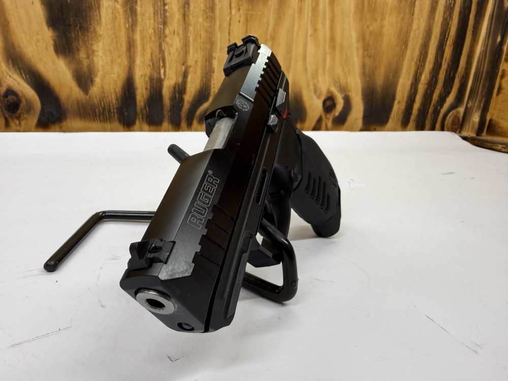 RUGER SR22 SEMI-AUTO .22LR-img-2