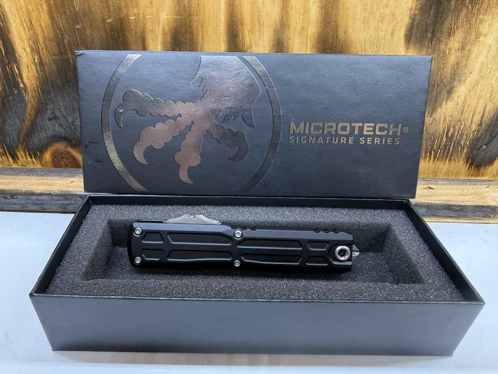 MICROTECH ULTRATECH EX-ZBP INTERCEPTOR STONEWASH STANDARD-img-0