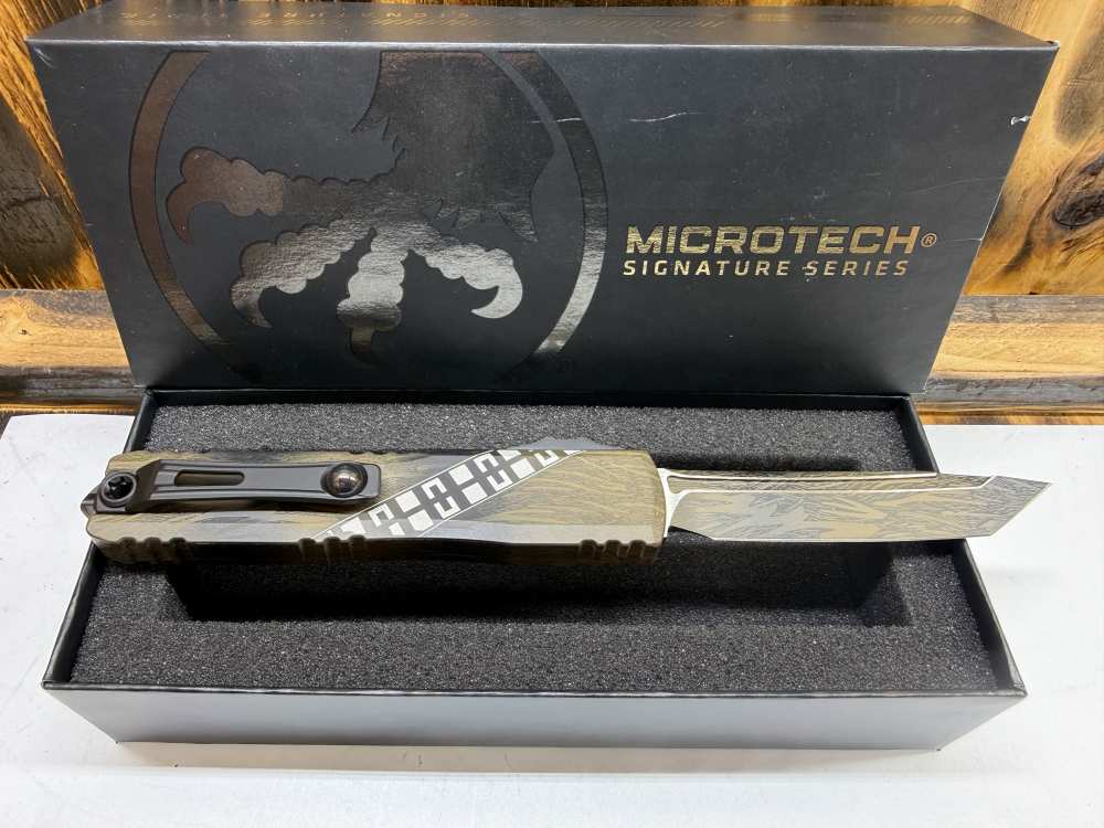 MICROTECH ULTRATECH GEN IV STANDARD WOOKIE-img-3