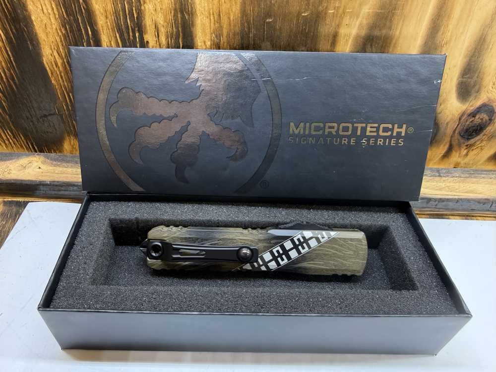 MICROTECH ULTRATECH GEN IV STANDARD WOOKIE-img-1