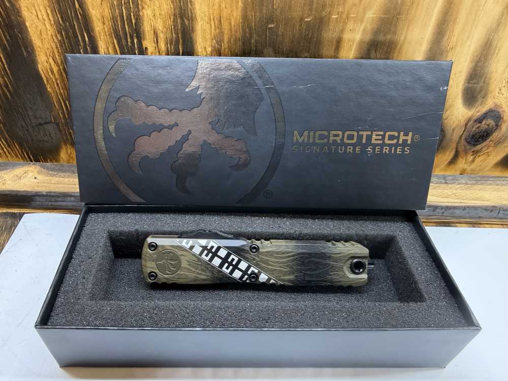 MICROTECH ULTRATECH GEN IV STANDARD WOOKIE-img-0