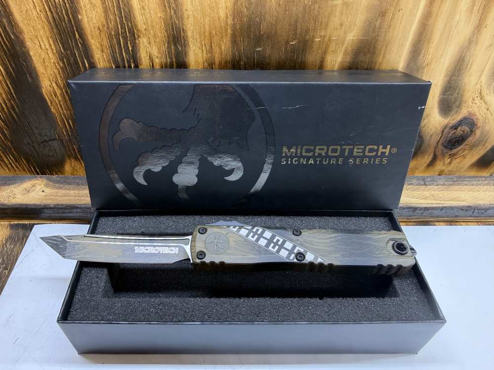 MICROTECH ULTRATECH GEN IV STANDARD WOOKIE-img-2