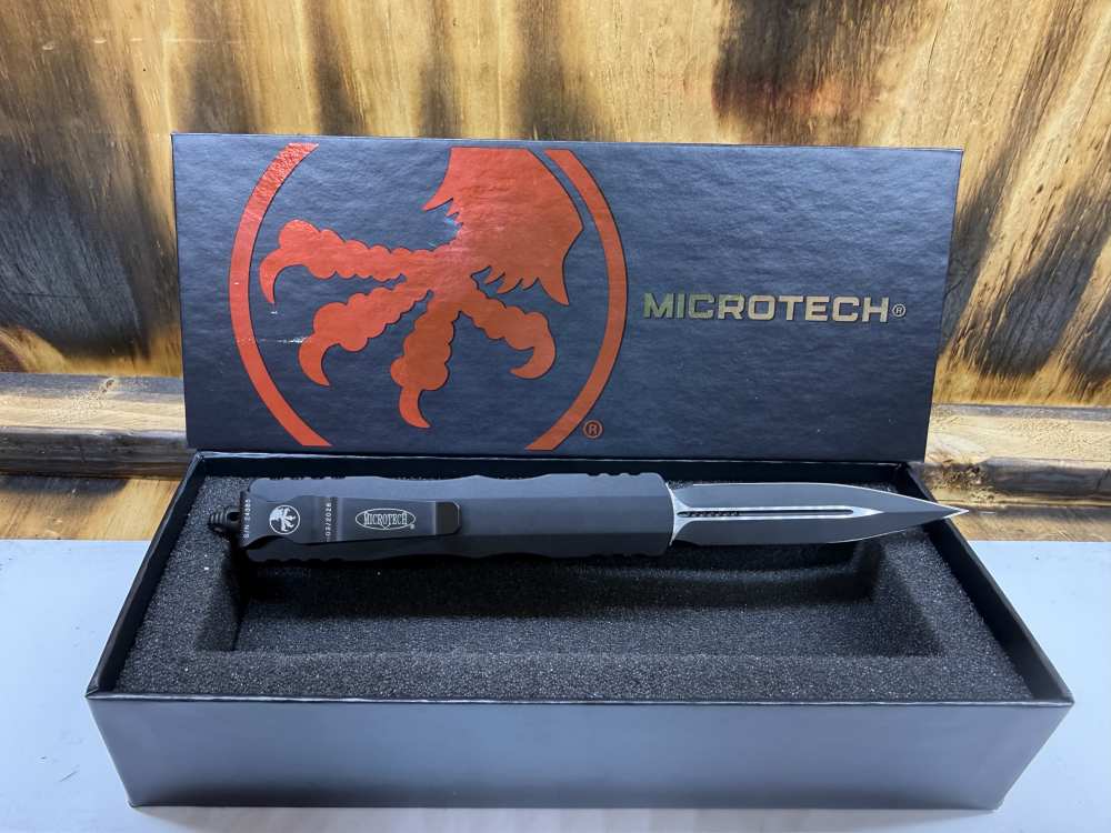 MICROTECH DIRAC D/E TACTICAL KNIFE-img-2