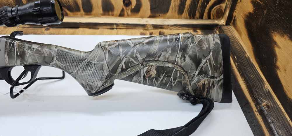 TRADITIONS PURSUIT AMBUSH MUZZLELOADER .50 CAL -img-3