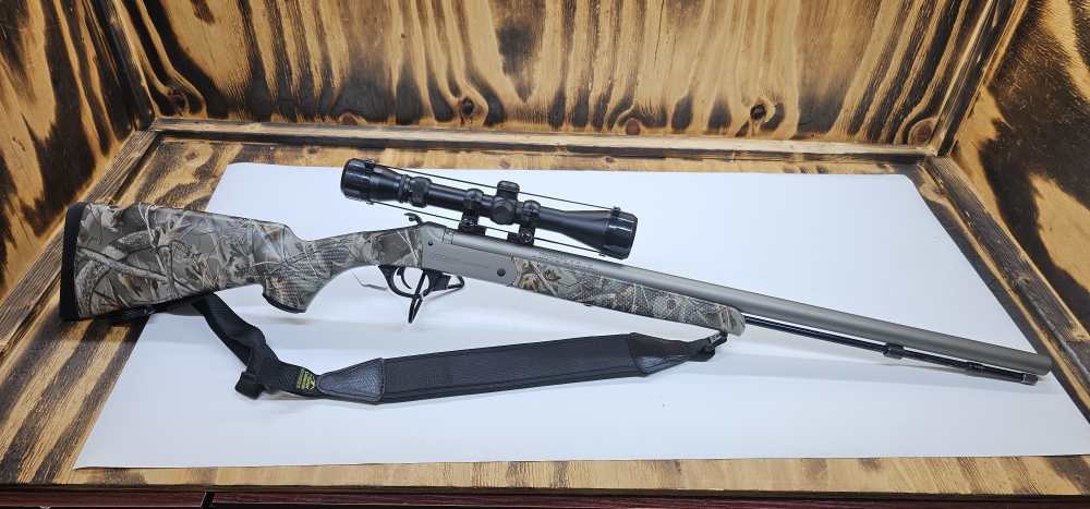 TRADITIONS PURSUIT AMBUSH MUZZLELOADER .50 CAL -img-4