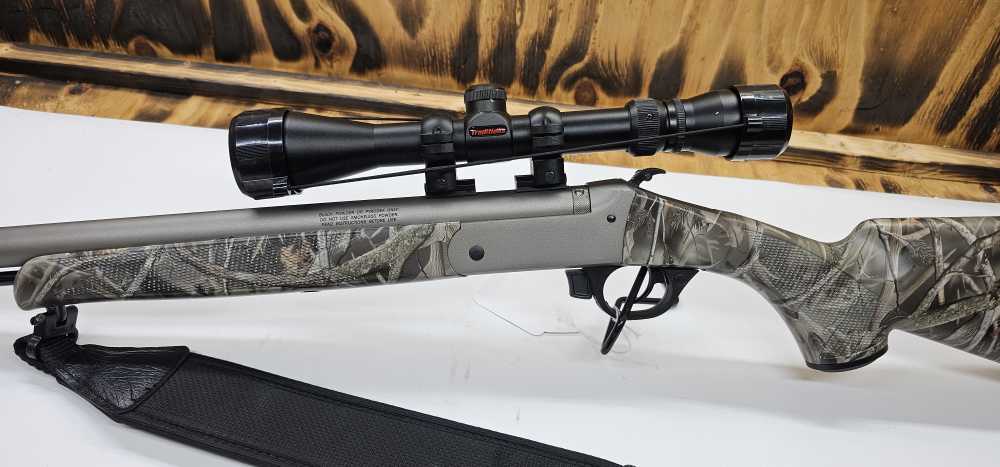 TRADITIONS PURSUIT AMBUSH MUZZLELOADER .50 CAL -img-2