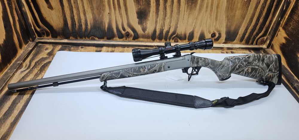TRADITIONS PURSUIT AMBUSH MUZZLELOADER .50 CAL -img-0