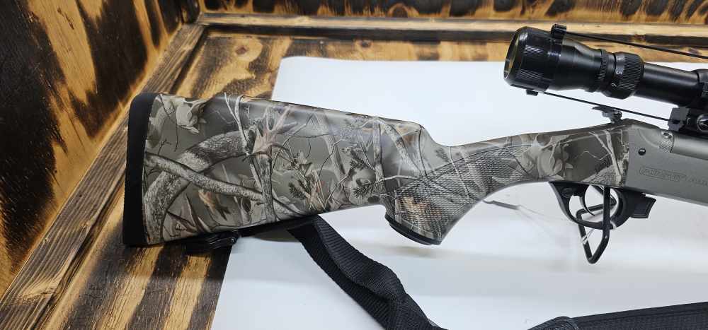 TRADITIONS PURSUIT AMBUSH MUZZLELOADER .50 CAL -img-5