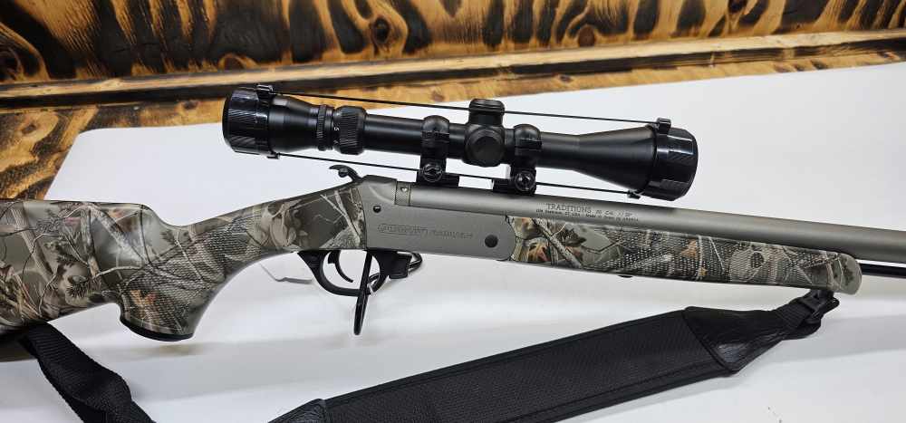 TRADITIONS PURSUIT AMBUSH MUZZLELOADER .50 CAL -img-6