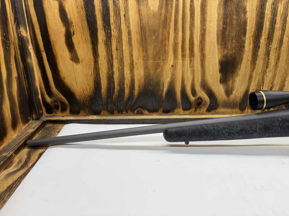NOSLER M48 TROPHY GRADE RIFLE .300 WSM BOLT ACTION RIFLE-img-5