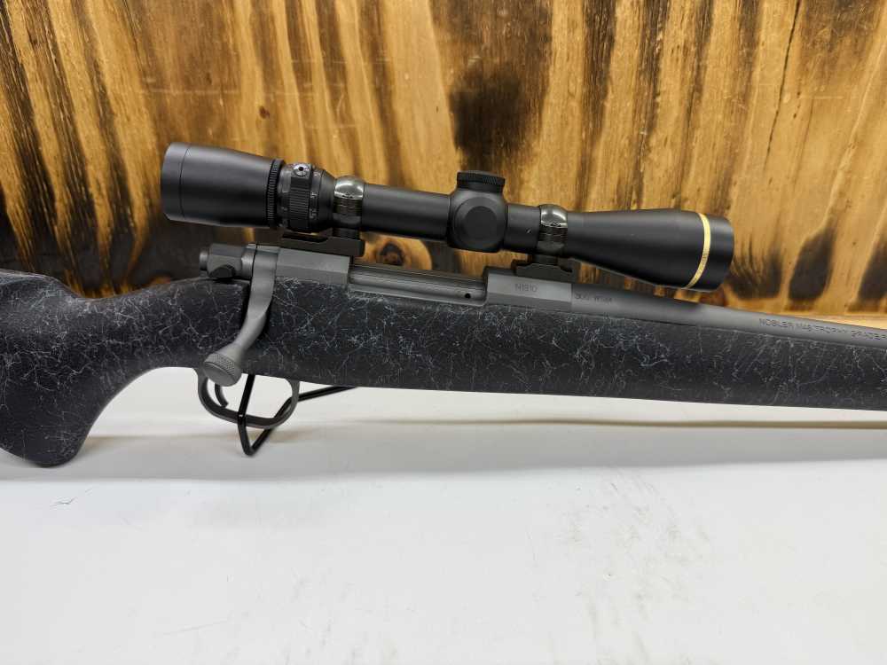 NOSLER M48 TROPHY GRADE RIFLE .300 WSM BOLT ACTION RIFLE-img-2