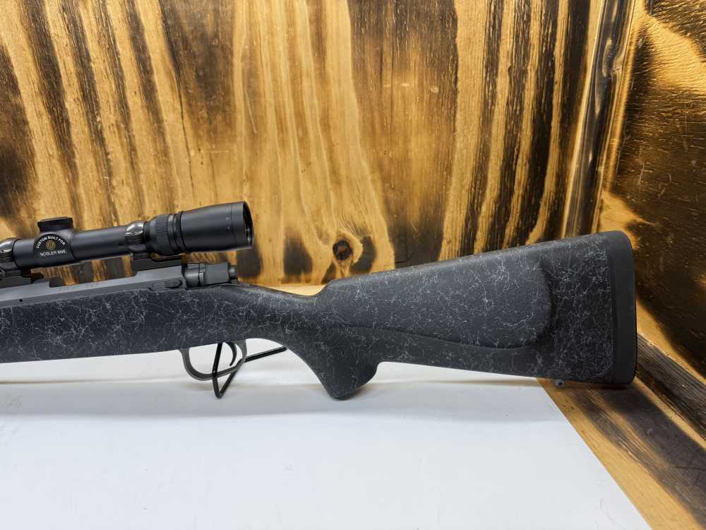 NOSLER M48 TROPHY GRADE RIFLE .300 WSM BOLT ACTION RIFLE-img-7