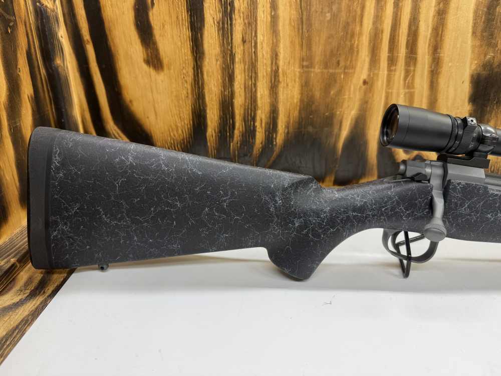 NOSLER M48 TROPHY GRADE RIFLE .300 WSM BOLT ACTION RIFLE-img-1