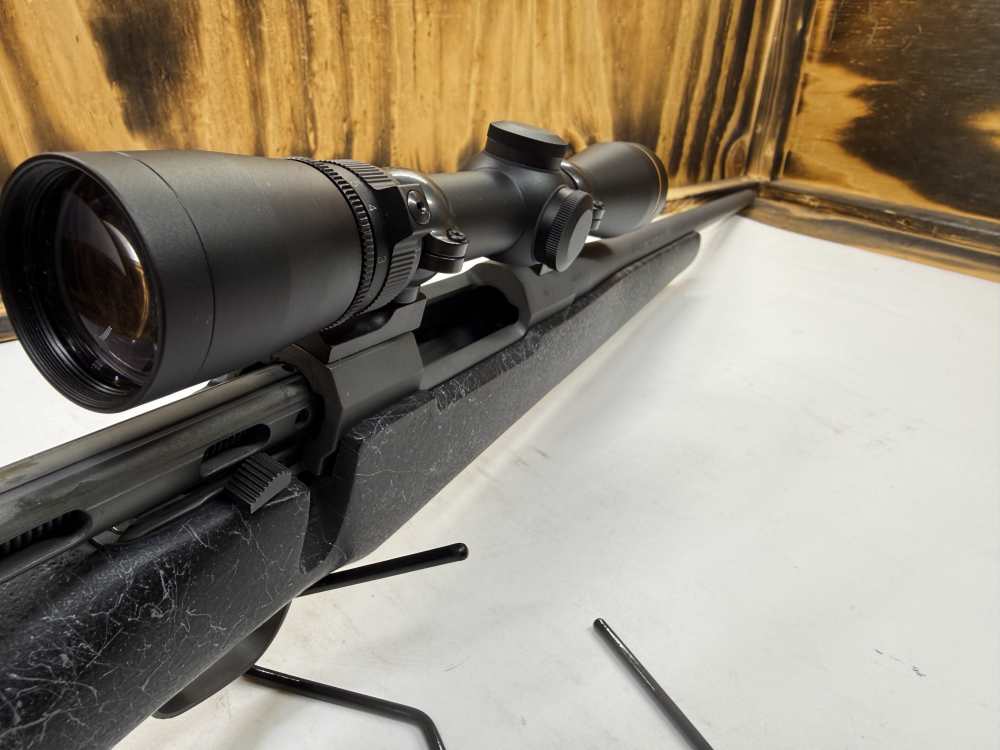 NOSLER M48 TROPHY GRADE RIFLE .300 WSM BOLT ACTION RIFLE-img-9