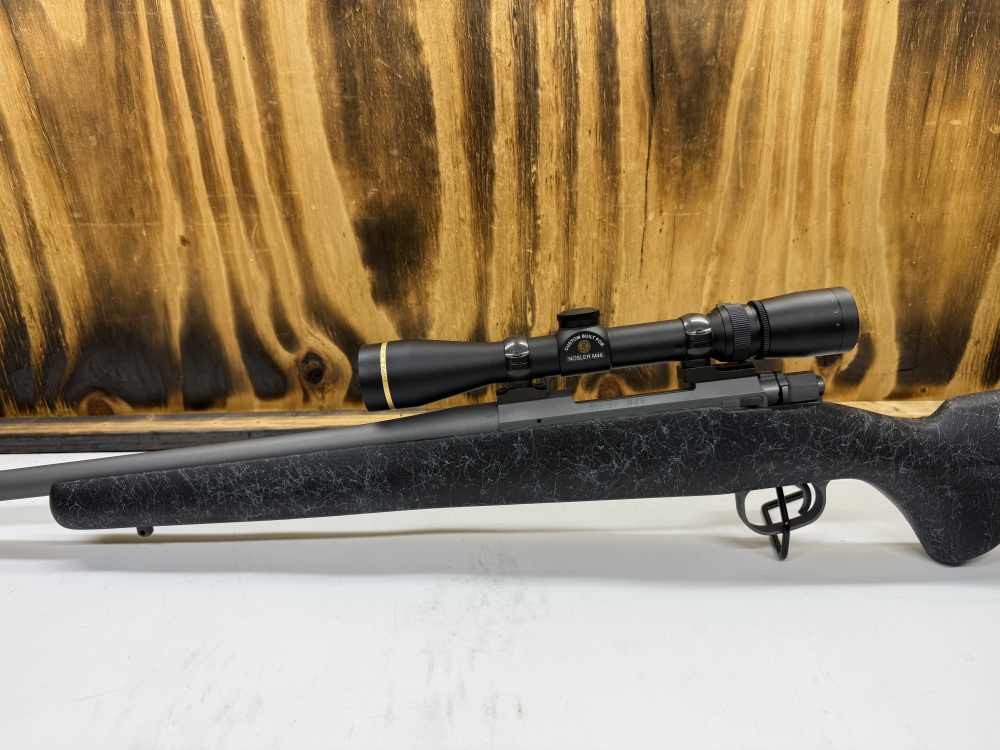 NOSLER M48 TROPHY GRADE RIFLE .300 WSM BOLT ACTION RIFLE-img-6