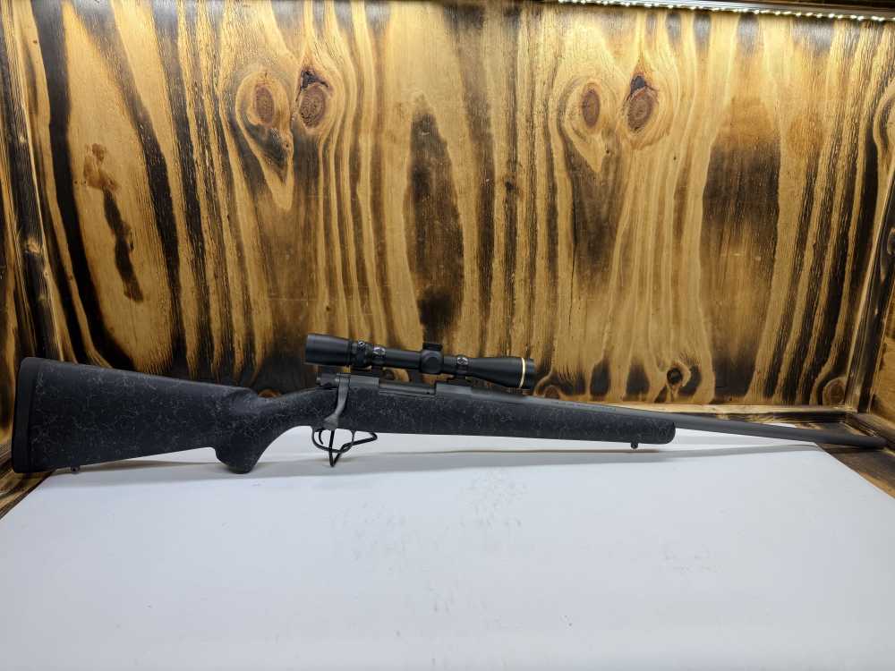NOSLER M48 TROPHY GRADE RIFLE .300 WSM BOLT ACTION RIFLE-img-0