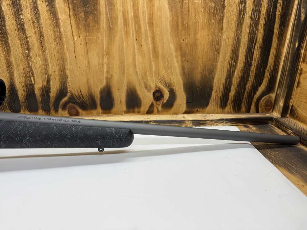 NOSLER M48 TROPHY GRADE RIFLE .300 WSM BOLT ACTION RIFLE-img-3