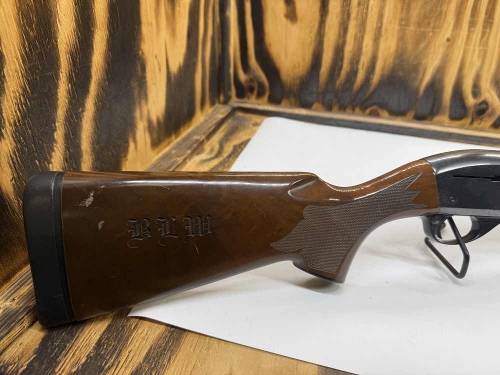 REMINGTON 11-87 PREMIER TRAP SEMI-AUTO SHOTGUN 12 GAUGE-img-1