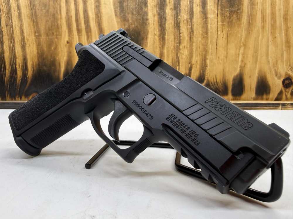 Sig Sauer P229 Enhanced Elite CA-img-2