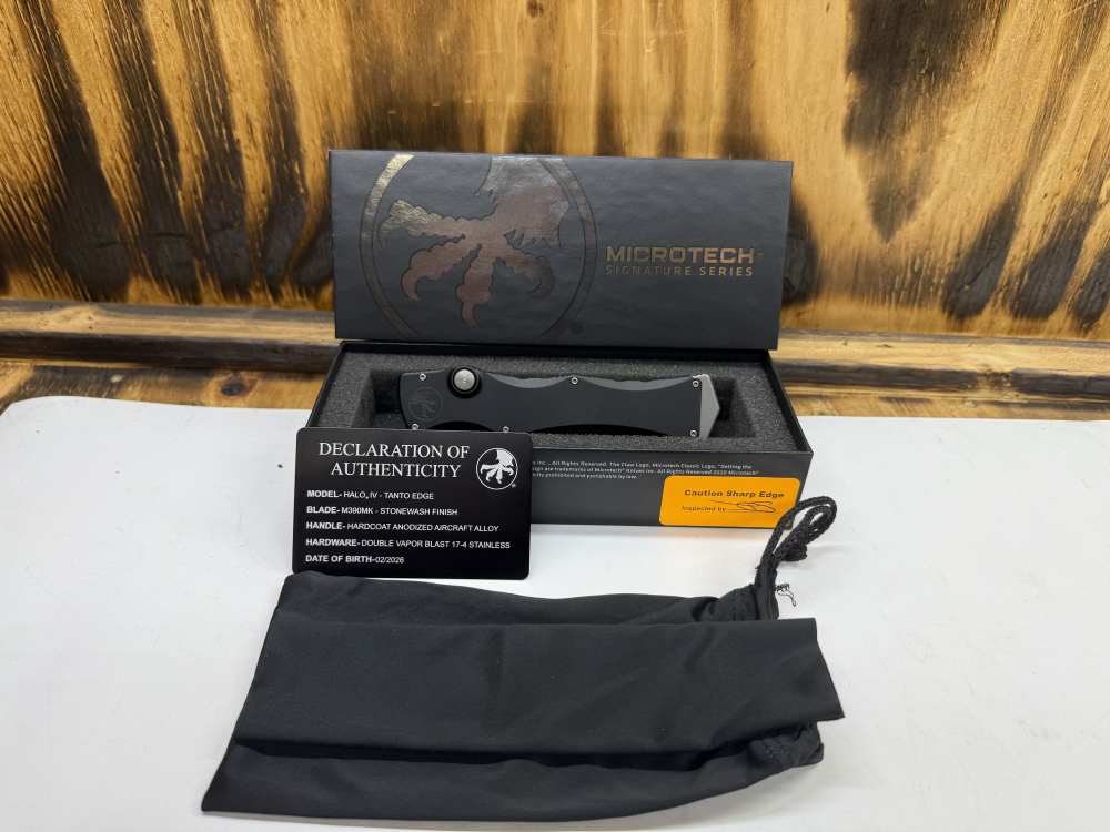 MICROTECH HALO IV TANTO EDGE-img-0