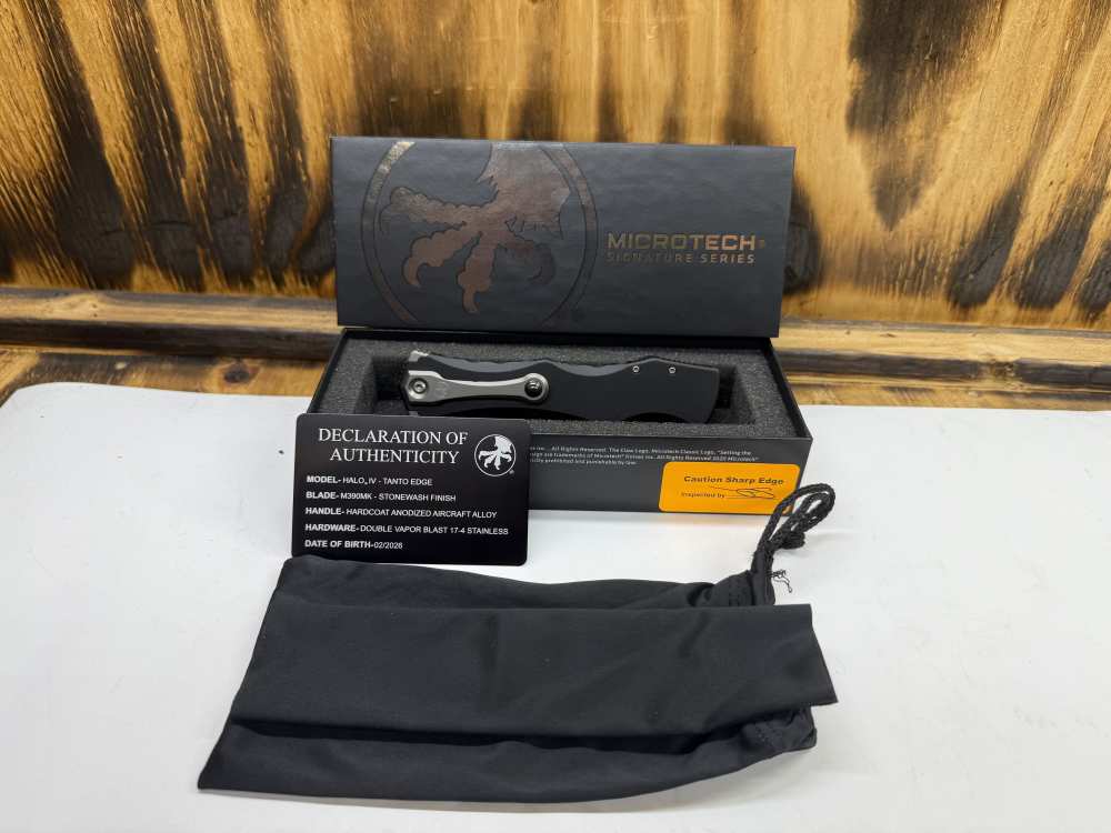 MICROTECH HALO IV TANTO EDGE-img-1