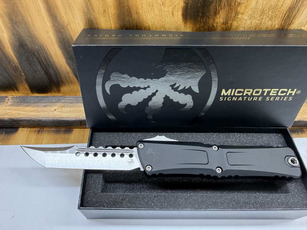 MICROTECH COMBAT TROODON GEN III HELLHOUND SIGNATURE SERIES-img-3