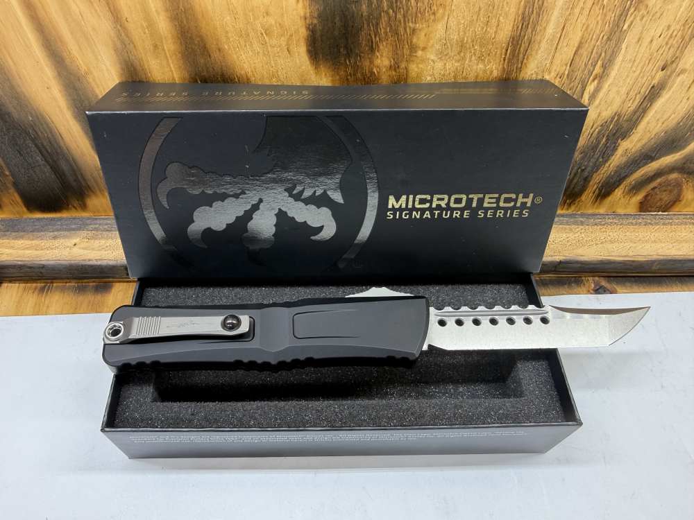 MICROTECH COMBAT TROODON GEN III HELLHOUND SIGNATURE SERIES-img-2