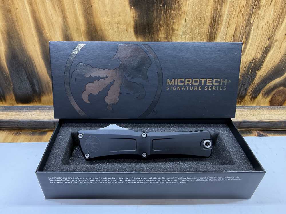 MICROTECH COMBAT TROODON GEN III HELLHOUND SIGNATURE SERIES-img-0