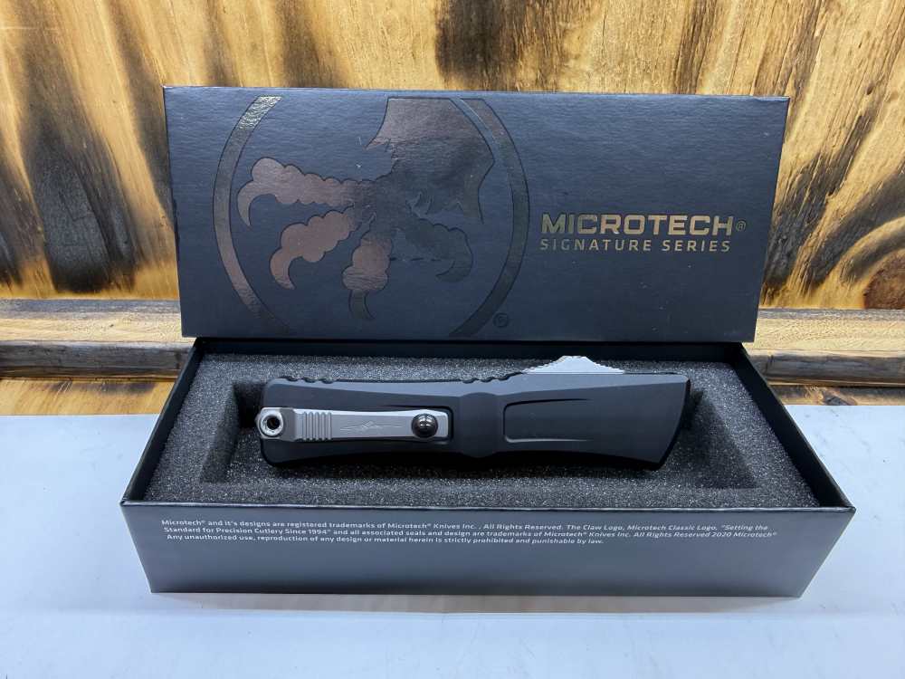MICROTECH COMBAT TROODON GEN III HELLHOUND SIGNATURE SERIES-img-1