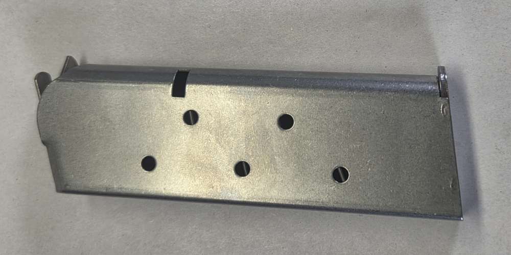 Two Springfield Armory 45ACP 7rd Magazines -img-9