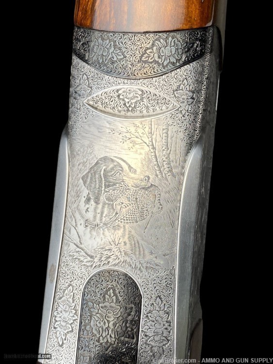 STUNNING PERAZZI MX8 SCO 29.5" - GAME SCENE ENGRAVED - DETACHABLE TRIGGER-img-4