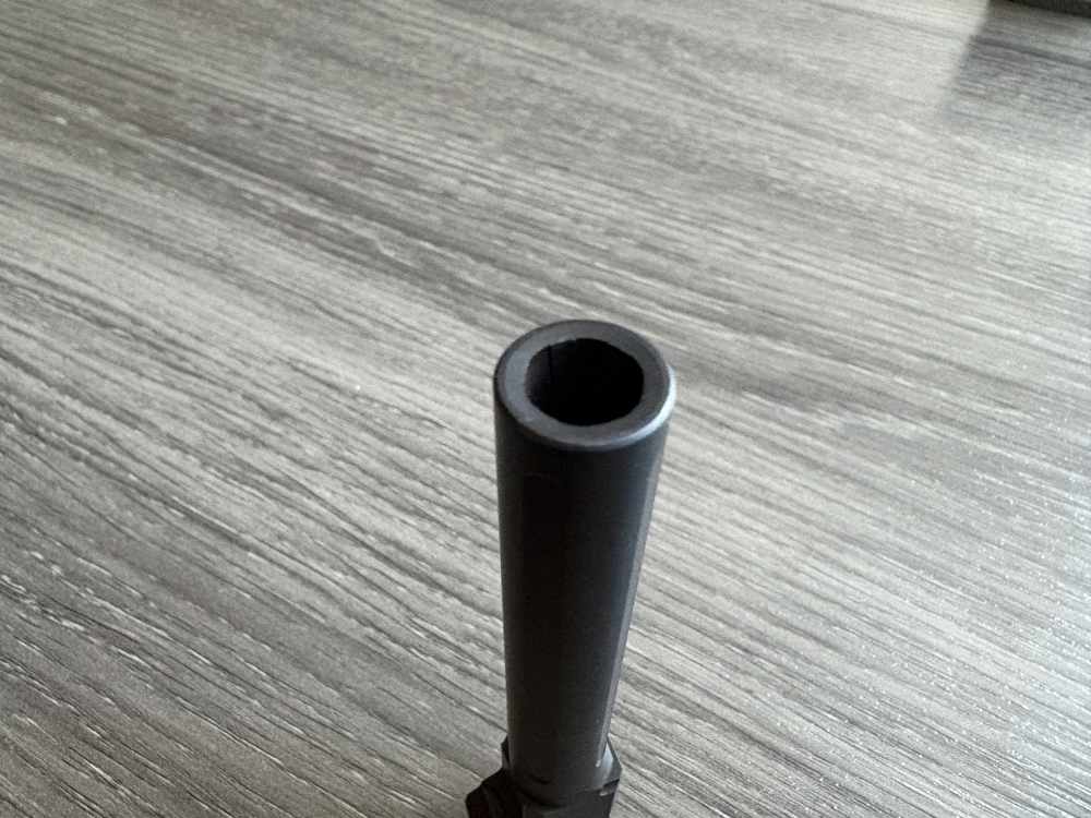 New True Precision P365 Fuse Match Barrel -Black Nitride -img-3