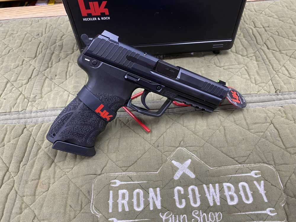 Heckler Koch HK45 US V1 45 ACP Pistol 81000026 / 745001-A5 HK -img-2