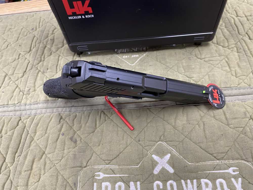 Heckler Koch HK45 US V1 45 ACP Pistol 81000026 / 745001-A5 HK -img-3