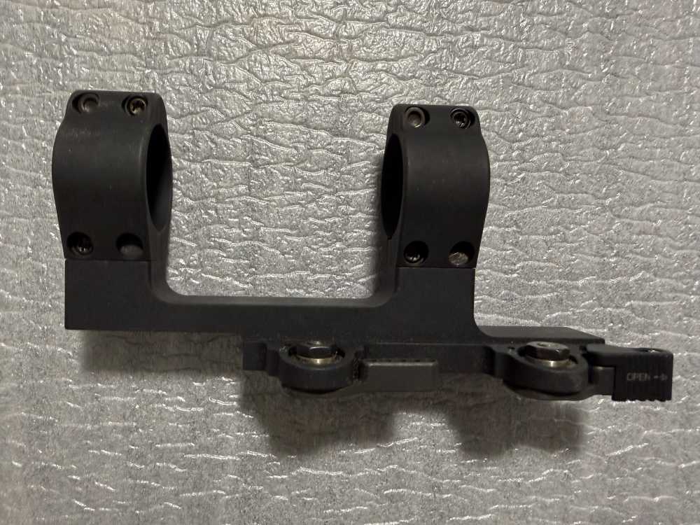 LT135 LT-135 1.93 SPR MOUNT 30mm Rings Larue Tactical -img-2