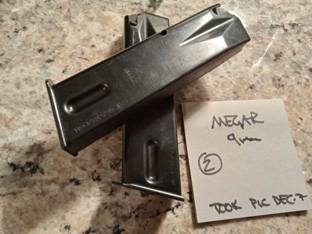 MecGar Magazines Taurus PT92/99 9mm 10rd-img-0