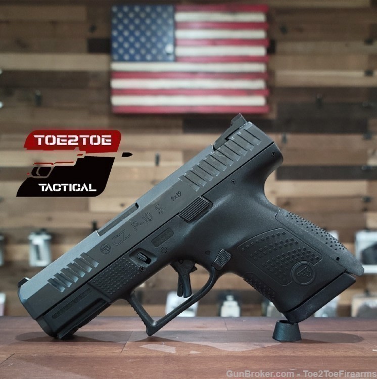 NEW CZ P-10 S 9mm 12+1-img-0
