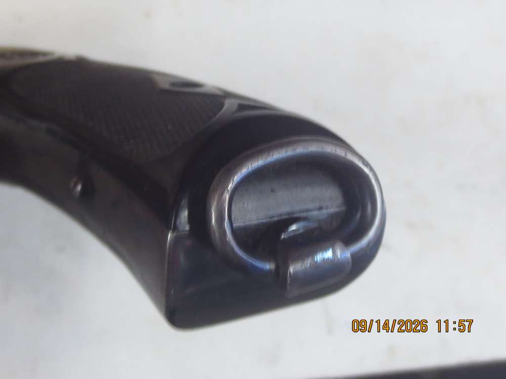 Belgian Large Frame Top Break Revolver .44-40 WCF 6 inch C&R -img-28
