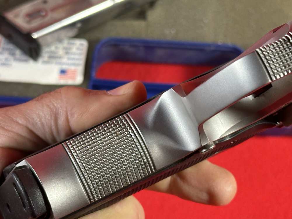 Special Order LE Smith & Wesson Mod 4006 40 S&W 4" Pistol + (2) 11 Rnd Mags-img-13