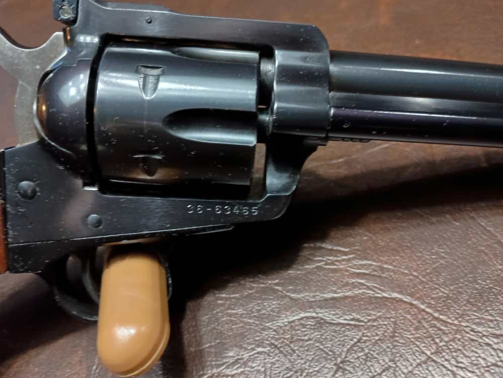 " BEAUTIFUL " Ruger New Model Blackhawk .357 Magnum 7” Barrel-img-2